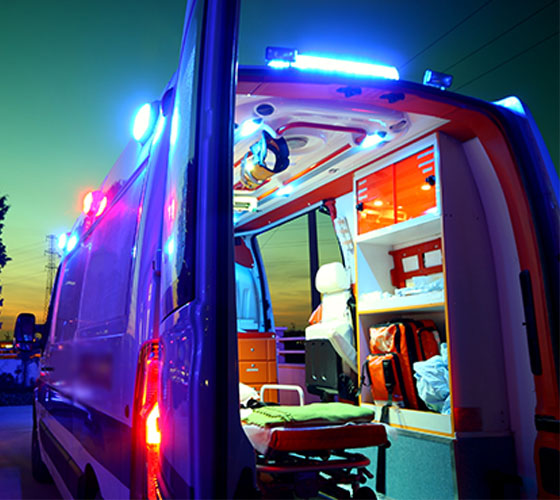 白水县车辆内部展示